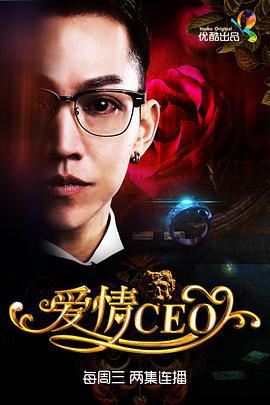 愛情CEO cover