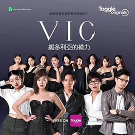 VIC維多利亞的模力 cover