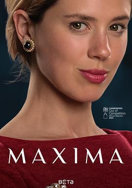 Máxima cover