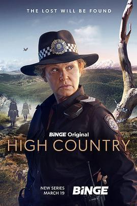 High Country cover