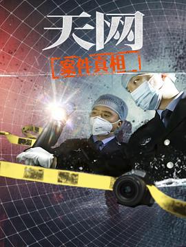 天網：案件真相 cover