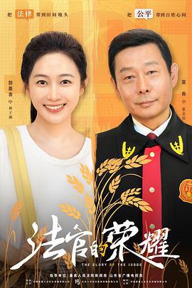 法官的榮耀 cover