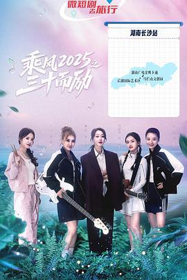 乘風2025之三十而勵 cover