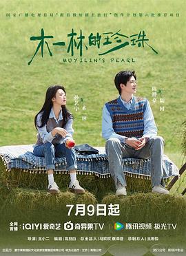 木一林的珍珠 cover