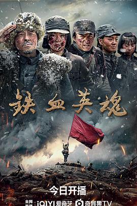 鐵血英魂 cover