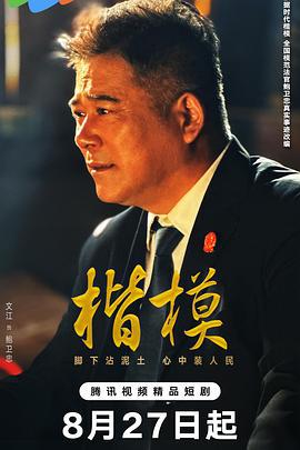 楷模 cover