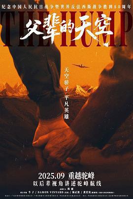 父輩的天空 cover