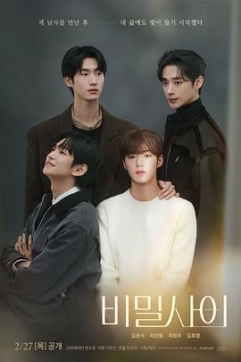 秘密關系 cover