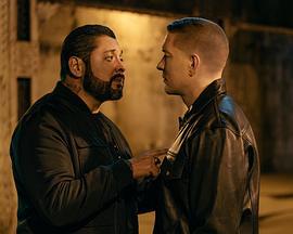 權欲第四章：武力 第三季 cover