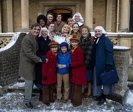 呼叫助產士 第十五季 cover