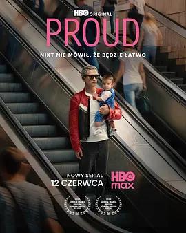 Proud cover