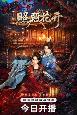 照殿花開 cover