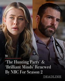 獵捕行動 第二季 cover