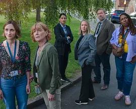 馬洛謀殺俱樂部 第三季 cover