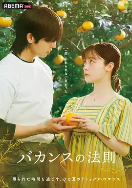 度假法則 cover