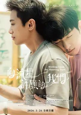 向流星許願的我們 cover