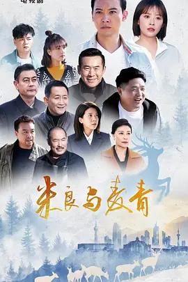 米良與麥青 cover