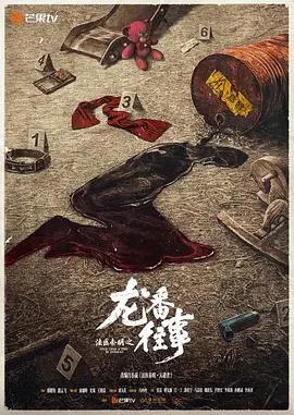 法醫秦明之龍番往事 cover